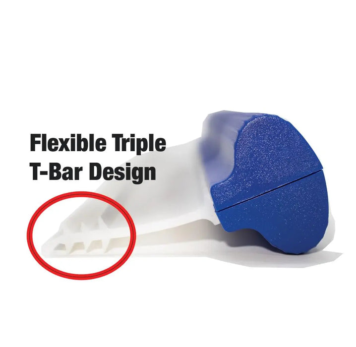 Silicone Water Blade 12" - Super Flexible Silicone Squeegee - National Supply Company