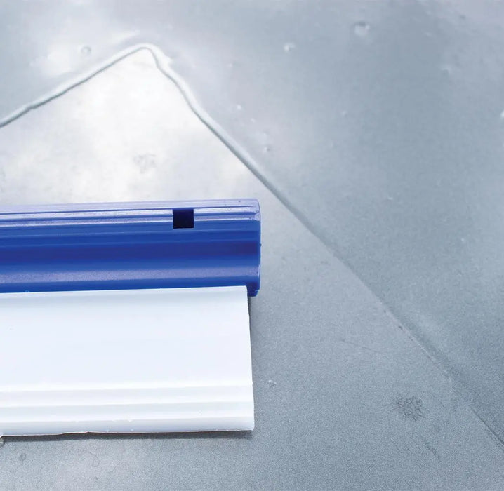 Silicone Water Blade 12" - Super Flexible Silicone Squeegee - National Supply Company
