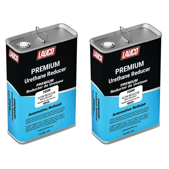 Slow Urethane Grade Reducer (7230), 1 Gallon, 75°F - 95°F National Supply Company