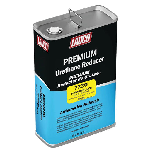 Slow Urethane Grade Reducer (7230), 1 Gallon, 75°F - 95°F National Supply Company