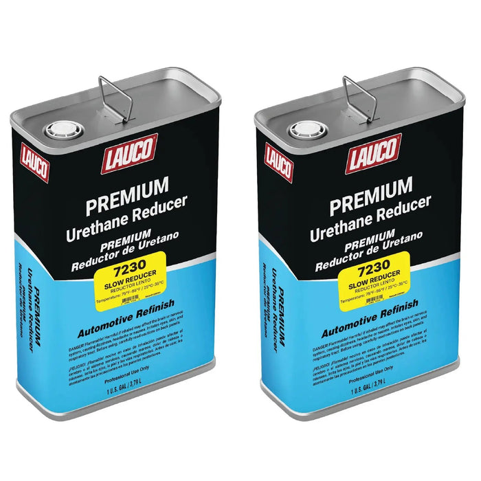 Slow Urethane Grade Reducer (7230), 1 Gallon, 75°F - 95°F National Supply Company