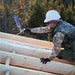 Spray Foam Insulation Kit - High-Density Expanding Foam Sealant with Cleaner National Supply Company