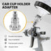 Spray Gun Paint Adapter (8) 16105 (Aftermarket) Compatible with 3M PPS System National Supply Company