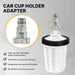 Spray Gun Paint System Adapter Compatible with PPS 1.0 System Only and the Disposable Spray Gun Cup Liners and Lid System Adapter11 16018 (Aftermarket) National Supply Company