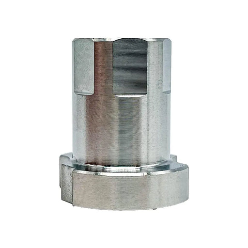 Spray Gun Paint System Adapter (32) 16136 (Aftermarket) Compatible with PPS 1.0 System Only and the Disposable Spray Gun Cup Liners and Lid System National Supply Company