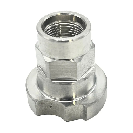 Spray Gun Paint System Compatible with PPS 1.0 System Only and the Disposable Spray Gun Cup Liners and Lid System Adapter21 - 16105 (Aftermarket) National Supply Company