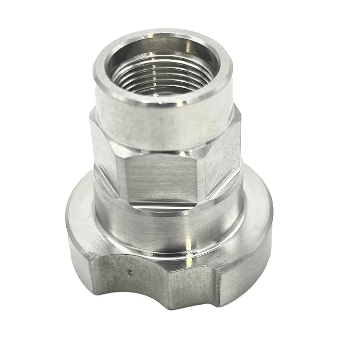 Spray Gun Paint System Compatible with PPS 1.0 System Only and the Disposable Spray Gun Cup Liners and Lid System Adapter21 - 16105 (Aftermarket) National Supply Company