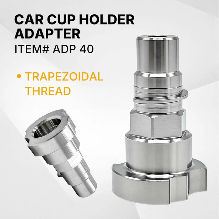 Spray Gun Paint System (Aftermarket) Compatible with PPS 1.0 System Only and the Disposable Spray Gun Cup Liners and Lid System Adapter40 - 16135 National Supply Company