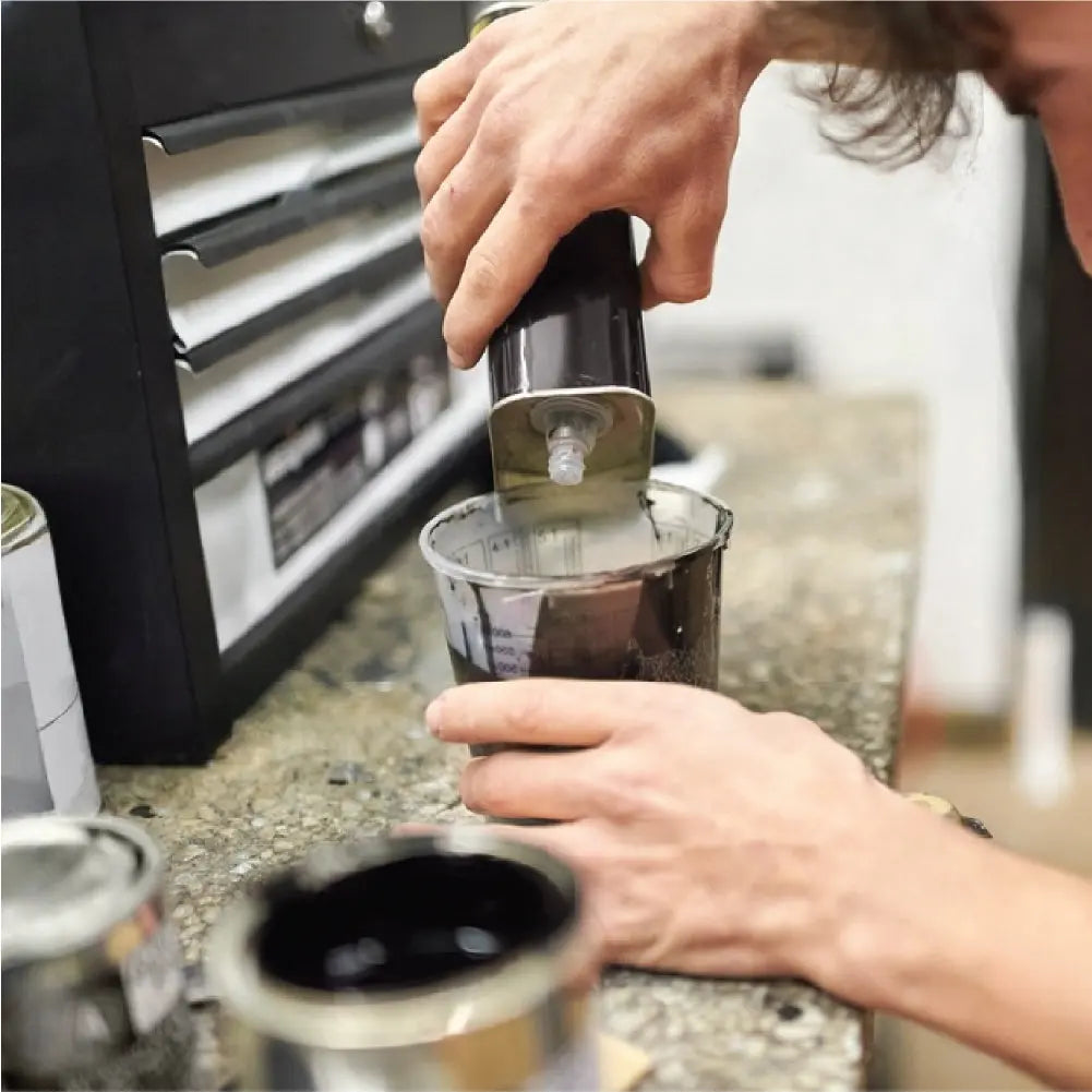 Standard Urethane Grade Reducer (7220), 1 Gallon, 60°F ﻿- 77°F National Supply Company