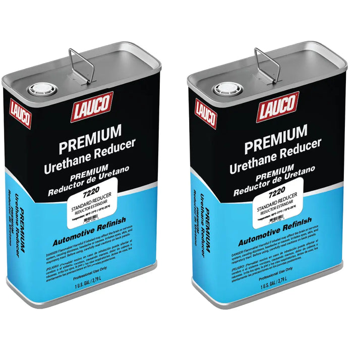 Standard Urethane Grade Reducer (7220), 1 Gallon, 60°F ﻿- 77°F National Supply Company
