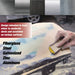 Super Fill Premium Lightweight Body Filler - Ideal for Small-Medium Dents & Scratches, Adheres to Fiberglass, Steel, Galvanized, Zinc & Aluminum, - National Supply Company