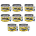 Super Fill Premium Lightweight Body Filler - Ideal for Small-Medium Dents & Scratches, Adheres to Fiberglass, Steel, Galvanized, Zinc & Aluminum, - National Supply Company