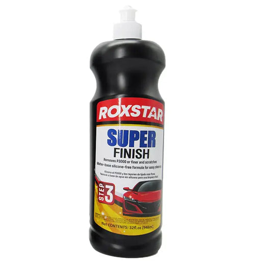 Super Finish Compound 3000 32oz - Step 3 - National Supply Company