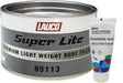 Super Lite Premium Lightweight Body Filler - QUART National Supply Company