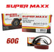 Super Maxx Expander Wheel Kit / Sanding Belts 36G, 50G, 60G, 80G,120G National Supply Company