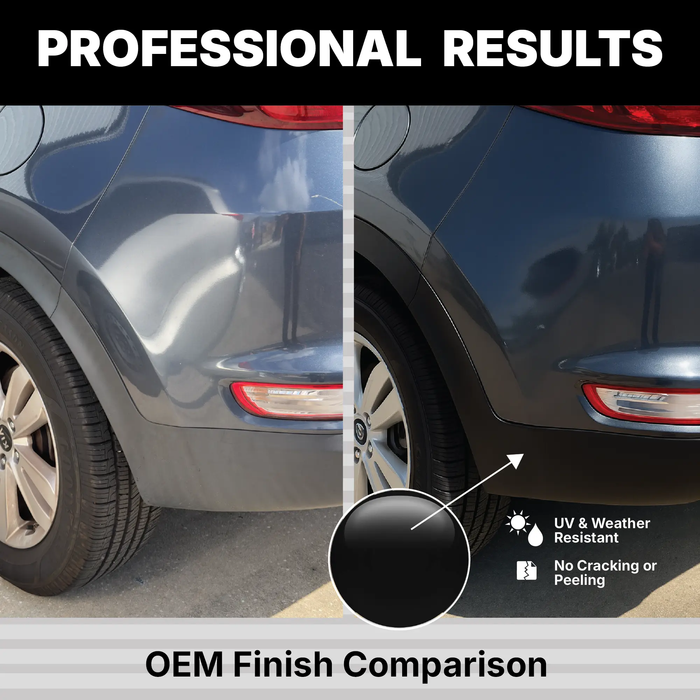 Trim Black Gloss Aerosol  13 oz. National Supply Company