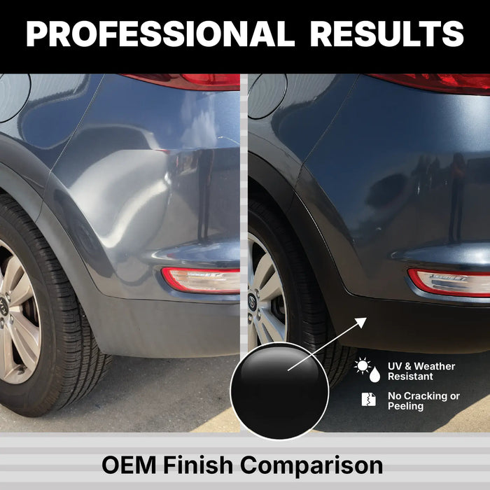 Trim Black Gloss Aerosol  13 oz. National Supply Company