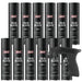 Trim Black Matte 13 oz. Automotive Aerosol Spray Paint Can, Black Spray Paint with Matte Finish - Designed for Plastic, Aluminum, Steel and Stainless Steel - National Supply Company