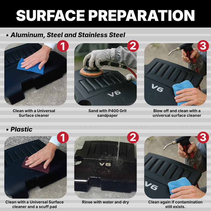 Trim Black Matte Aerosol 13 oz. Automotive Spray Paint Can National Supply Company