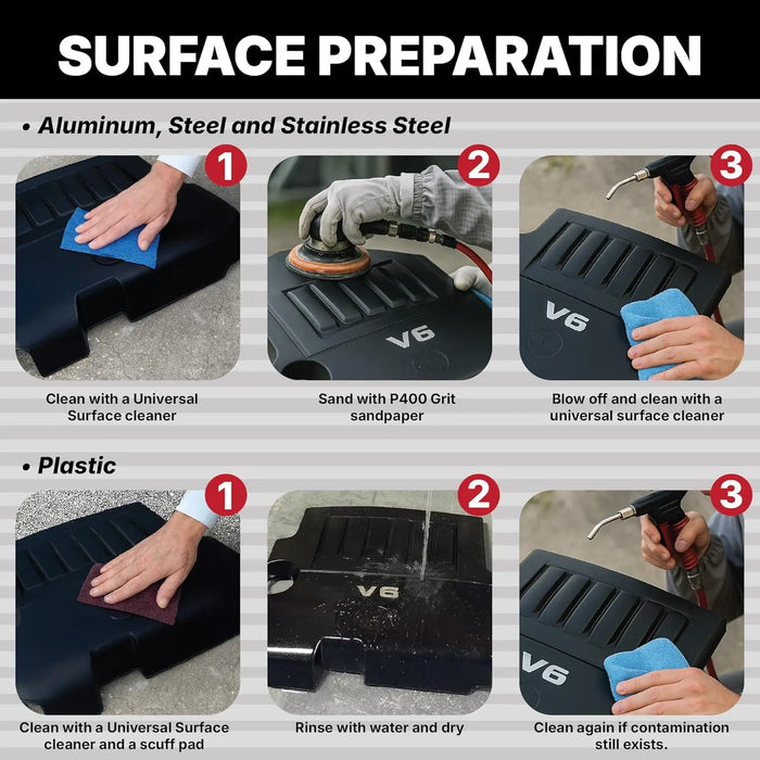 Trim Black Matte Aerosol 13 oz. Automotive Spray Paint Can National Supply Company