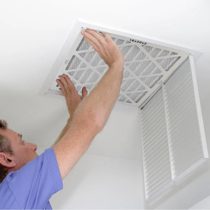 USFilters Air Filter 16 x 20 x 2 MERV 11 - For Residential and Commercial HVAC Systems, Micro Allergen Defense Filters (Actual Size: 15.8 x 19.8 x 1.8 Inches) - National Supply Company