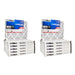 USFilters Air Filter 16 x 20 x 2 MERV 11 - For Residential and Commercial HVAC Systems, Micro Allergen Defense Filters (Actual Size: 15.8 x 19.8 x 1.8 Inches) - National Supply Company