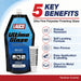 Ultima Glaze Ultra fine Finishing Glaze, 450ML Self-Leveling Polyester Finishing - (95127) National Supply Company