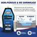 Ultima Glaze Ultra fine Finishing Glaze, 450ML Self-Leveling Polyester Finishing - (95127) National Supply Company