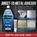 Ultima Glaze Ultra fine Finishing Glaze, 450ML Self-Leveling Polyester Finishing - (95127) National Supply Company