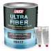 Ultra Fiber Sandable Fiberglass Filler for Fiberglass, Steel, Plastics, etc National Supply Company