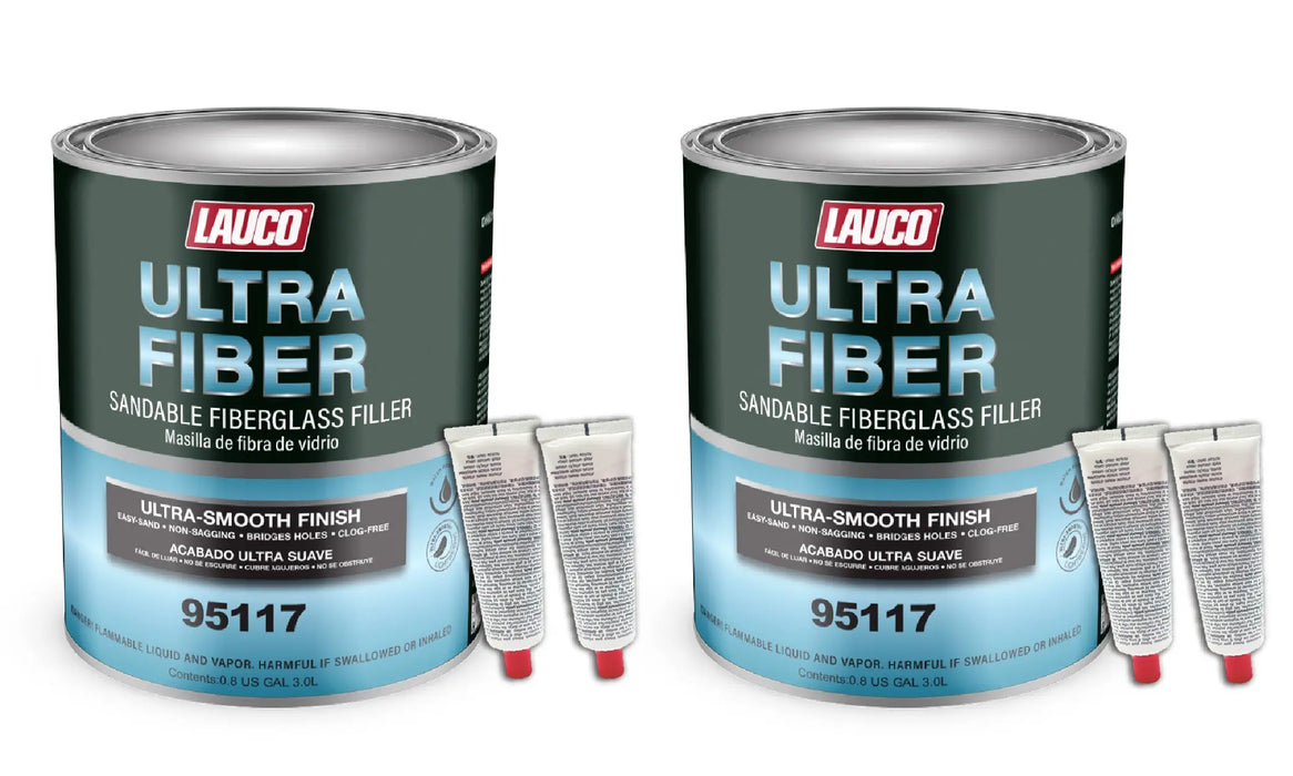 Ultra Fiber Sandable Fiberglass Filler for Fiberglass, Steel, Plastics, etc National Supply Company