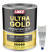 Ultra Gold Lightweight Body Filler – Premium Auto Dent & Scratch Repair Putty – Ultra-Smooth Finish, Easy-Sand, Pinhole Resistant – Strong Adhesion to Metal & Fiberglass (Ultra Gold, 6 Liters) LAUCO