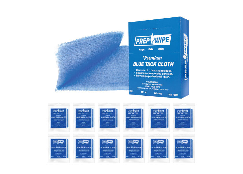 WIPES & CLOTHS