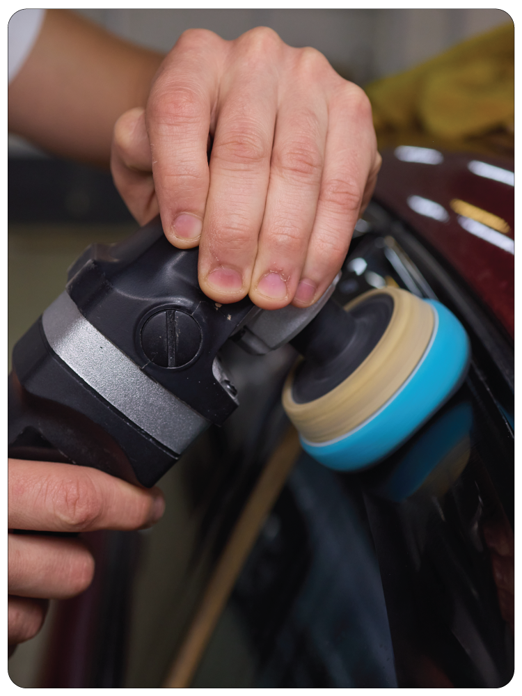 DETAILING PRODUCTS