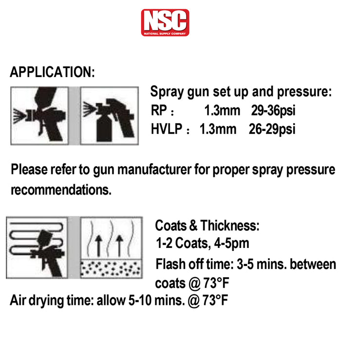 Adhesion Promoter - Plastic Primer - Ready to Use - 1 Gallon