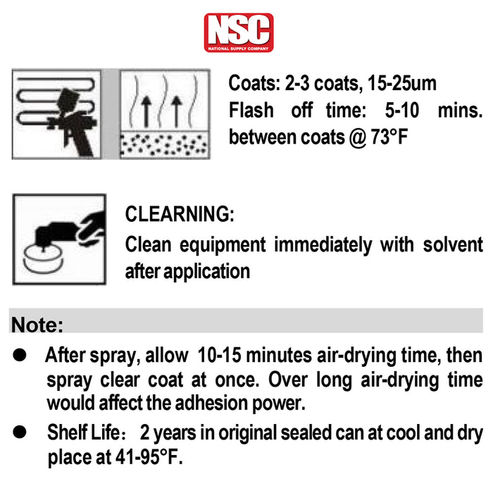 Perfecoat 1k Basecoat Solid Toners, 1 Gallon (Various Colors Available)