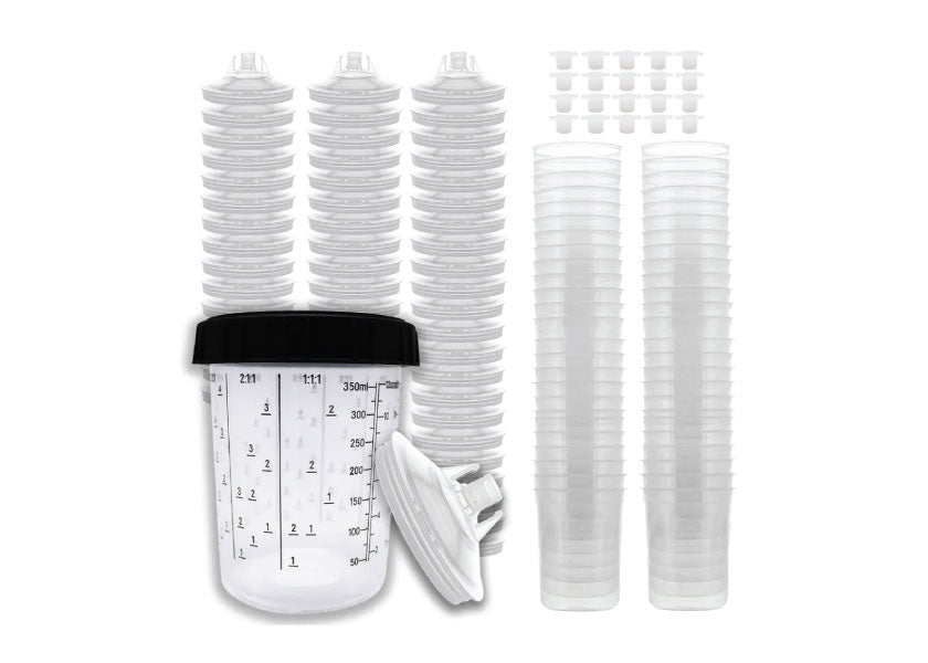 PAINT CUPS