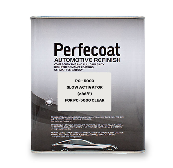 Activator for PC - 5000 - Hs Mirror Gloss Clear Coat (2:1)