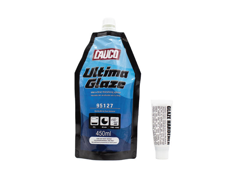 GLAZES & PUTTIES