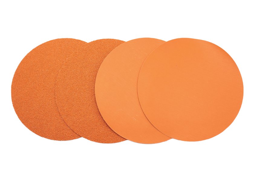 DISC SANDPAPER