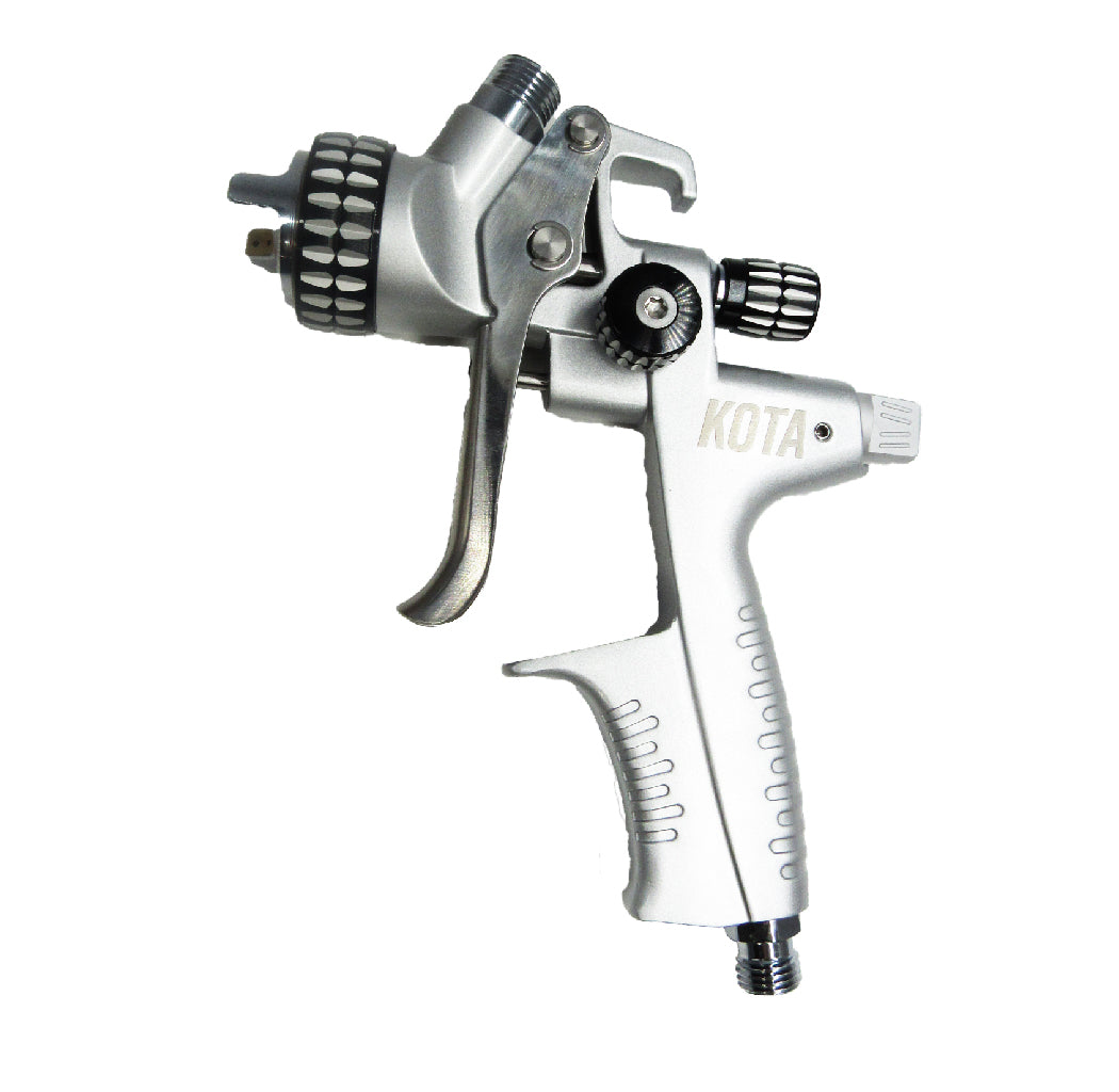 KOTA HVLP SPRAY GUN PAINT WITH 1.3 or 1.4 MM NOZZLE (W/O CUP)