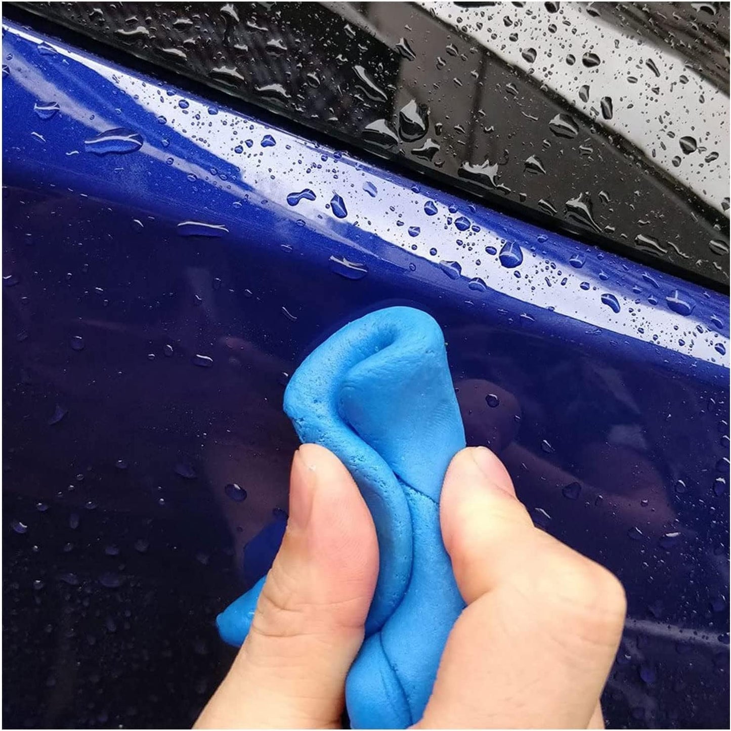 5 Pcs Detailing Car Clay Bar 100g Auto Detailing - Perfect for Your Car Cleaning - Cleaning Clay Detailing Care Auto Paint Maintenance