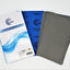 Wet or Dry Sandpaper Finishing Sheets 9x5 inch - 2000 GRIT - Box of 50