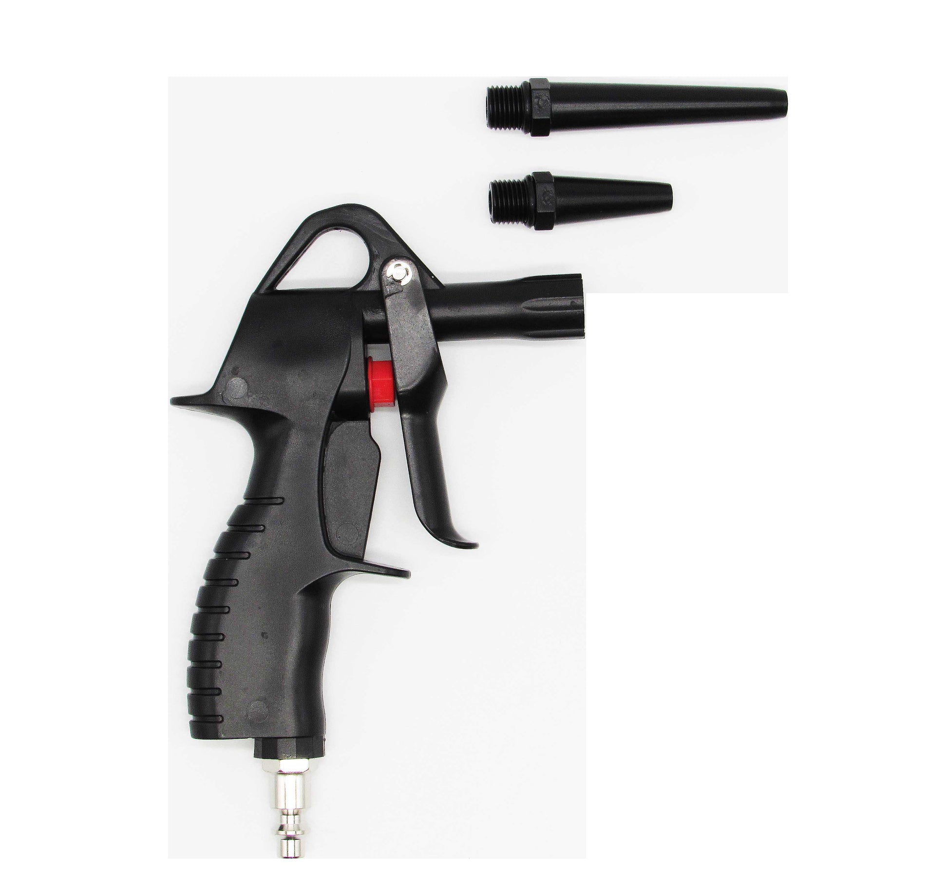 High performance Air Blow Gun with Interchangeable Nozzles – Air Duster for Car
