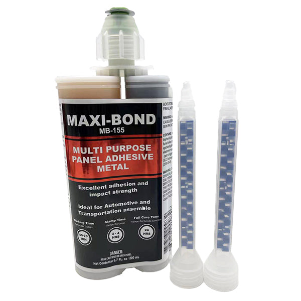 Maxi-Bond Multi-Purpose Panel Adhesive Metal - MB155 - 200ml