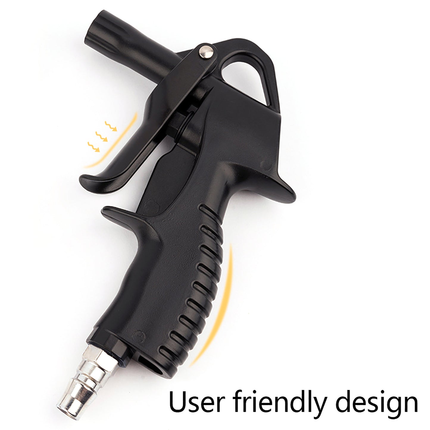 High performance Air Blow Gun with Interchangeable Nozzles – Air Duster for Car