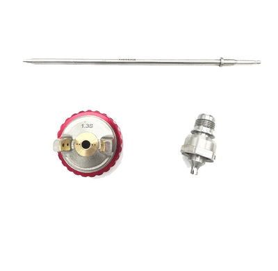 Needle, Fluid Nozzle and Aircap Set Only - Kit fit for KOTA LVLP / MP Spray Gun paint