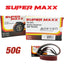 Super Maxx Expander Wheel Kit / Sanding Belts 36G, 50G, 60G, 80G,120G
